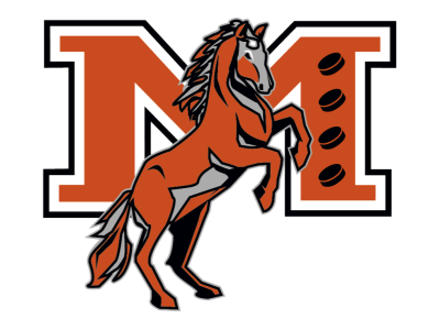 U11 MCKNIGHT MUSTANGS 3 BLACK