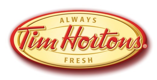 Tim Hortons Sponsor