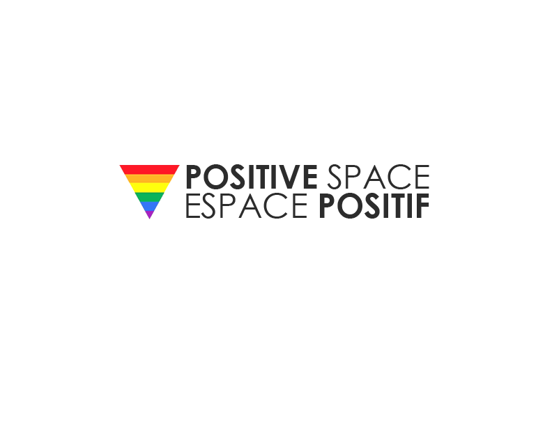 Positive Space In Sport