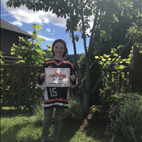 Lincoln G - Atom Most Dedicated