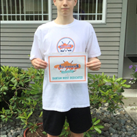 Adam M - Bantam Most Dedicated