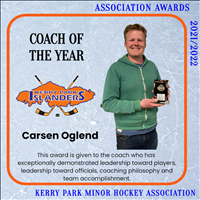 Coach of the Year