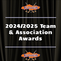 2024/2025 Team and Association Award Winners