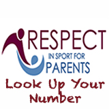 Respect in Sport Number Lookup