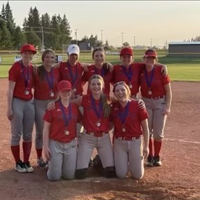 U18 Bonnyville Team 1 Bronze