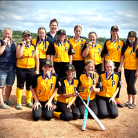 U15 Pierceland Pirates tier 2 Gold