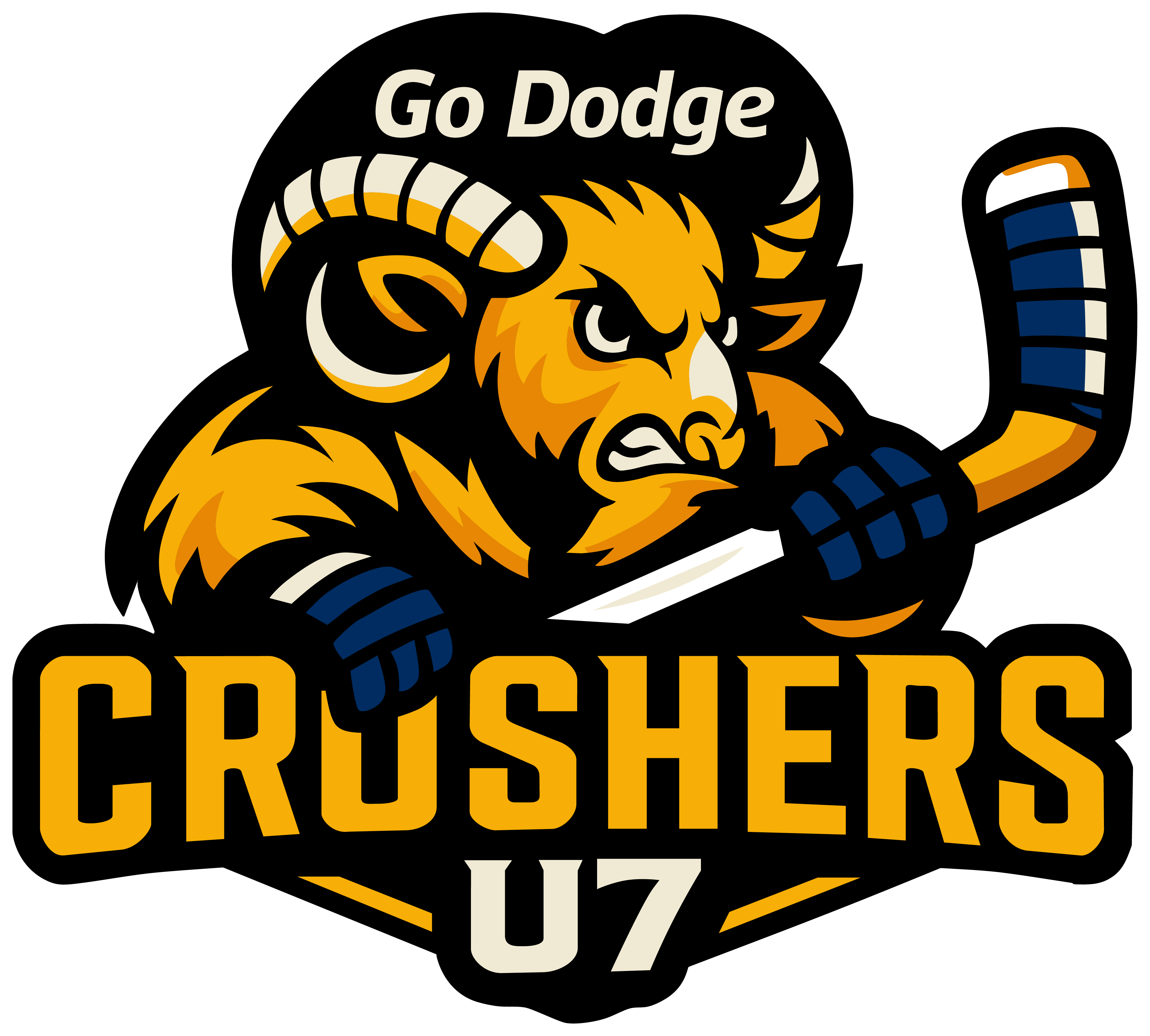 Red Deer Go Dodge Crushers 2