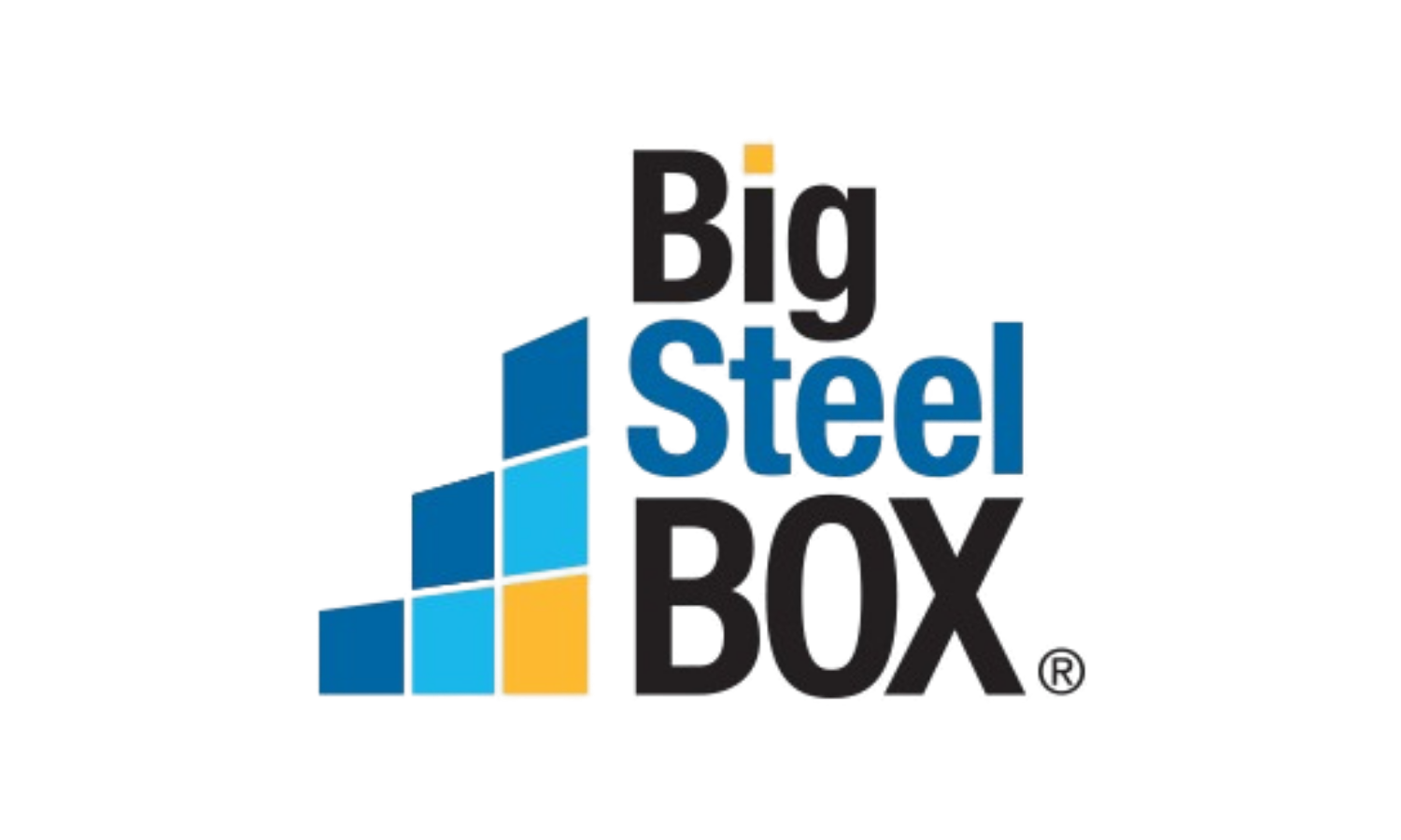 Big Steel Box
