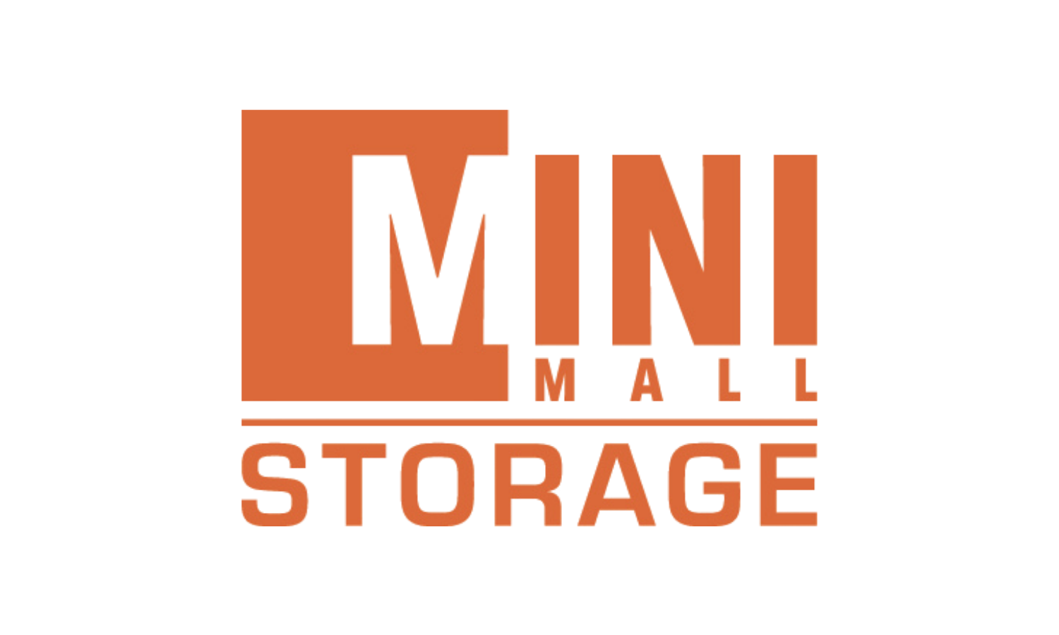 Mini Mall Storage