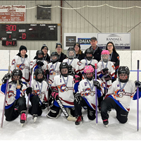 U10 WRL bronze medallists (10A3 Loop) - 2023