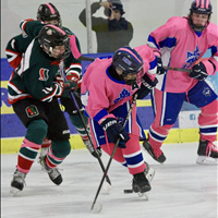 U-16 AA, Pink Game 2024