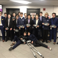 LAX 2019/2020