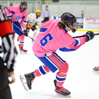 U-17 AAA, Pink Game 2024
