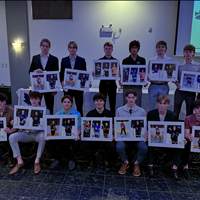 Year End Banquet, 2024/2025