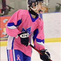 U-15 AAA, Pink