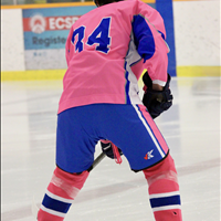 U-18 AA, Pink, 2026