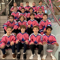 U-11, Pink, 2026