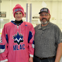MM Pink Game 2018