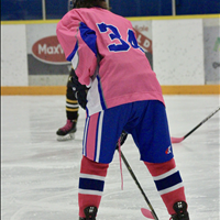 U-15 Alumni, Pink Game 2024