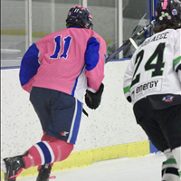 U-15 AAA, Pink Game 2024