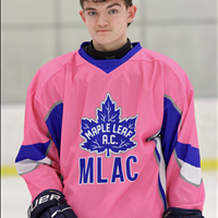 U-16 AA, Pink, 2026