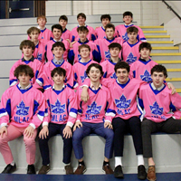 U-17 AAA, Pink, 2026
