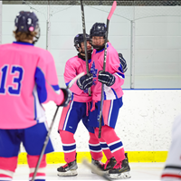 U-18 AA, Pink Game 2024