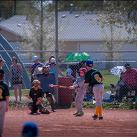 Moose Jaw Little League