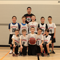 2016/17 Team Photos