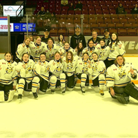 U18 B North Bay Ice Boltz Champions 2022