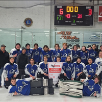 U18-3 East Elk Point Avalanche