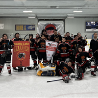 U13-6 Saddle Lake Warriors