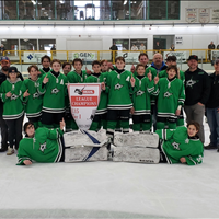 U15-1 Drayton Valley