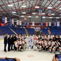 U18 T3 Wainwright Bisons