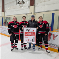 U18 2 Vegreville Wranglers