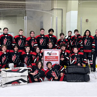 U18 2 NBC Lloydminster Blazers