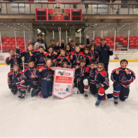 U11 6 Lac La Biche Clippers
