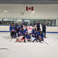 U11 4 Lac La Biche Clippers
