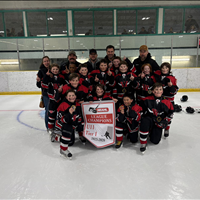 U11 1 Vegreville Wranglers