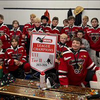 U11 2 Whitecourt Wolverines