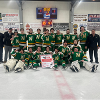 U18 3 Smoky Lake North Stars