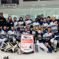 U13 5 Slave Lake Thunder