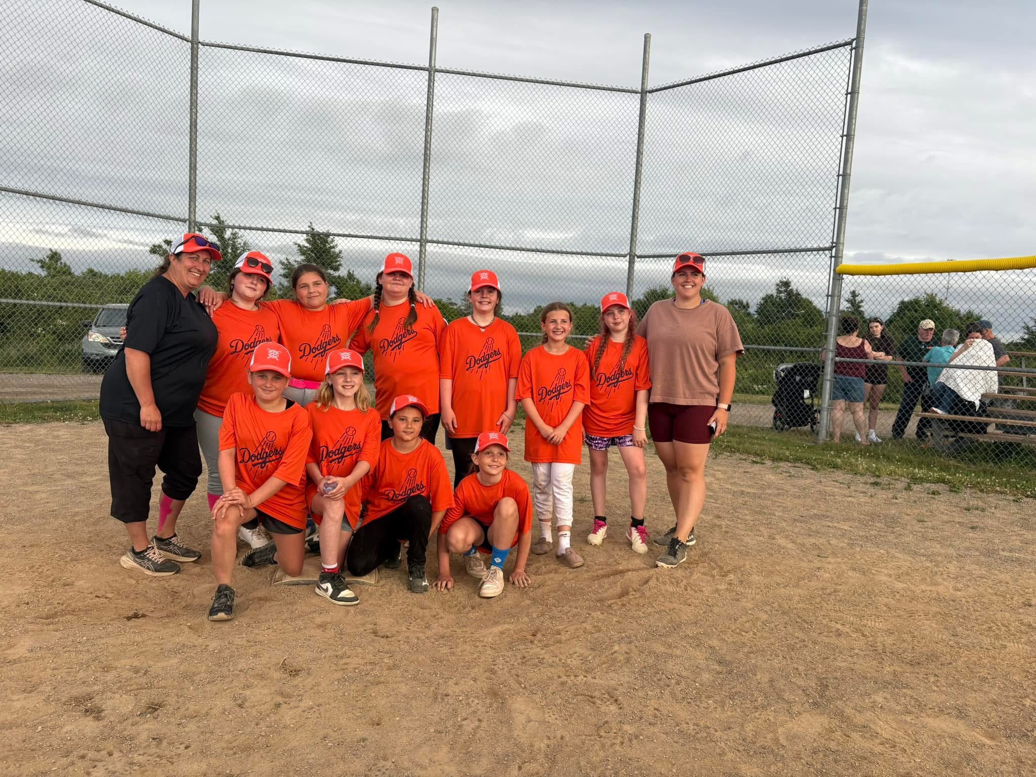 12U House League