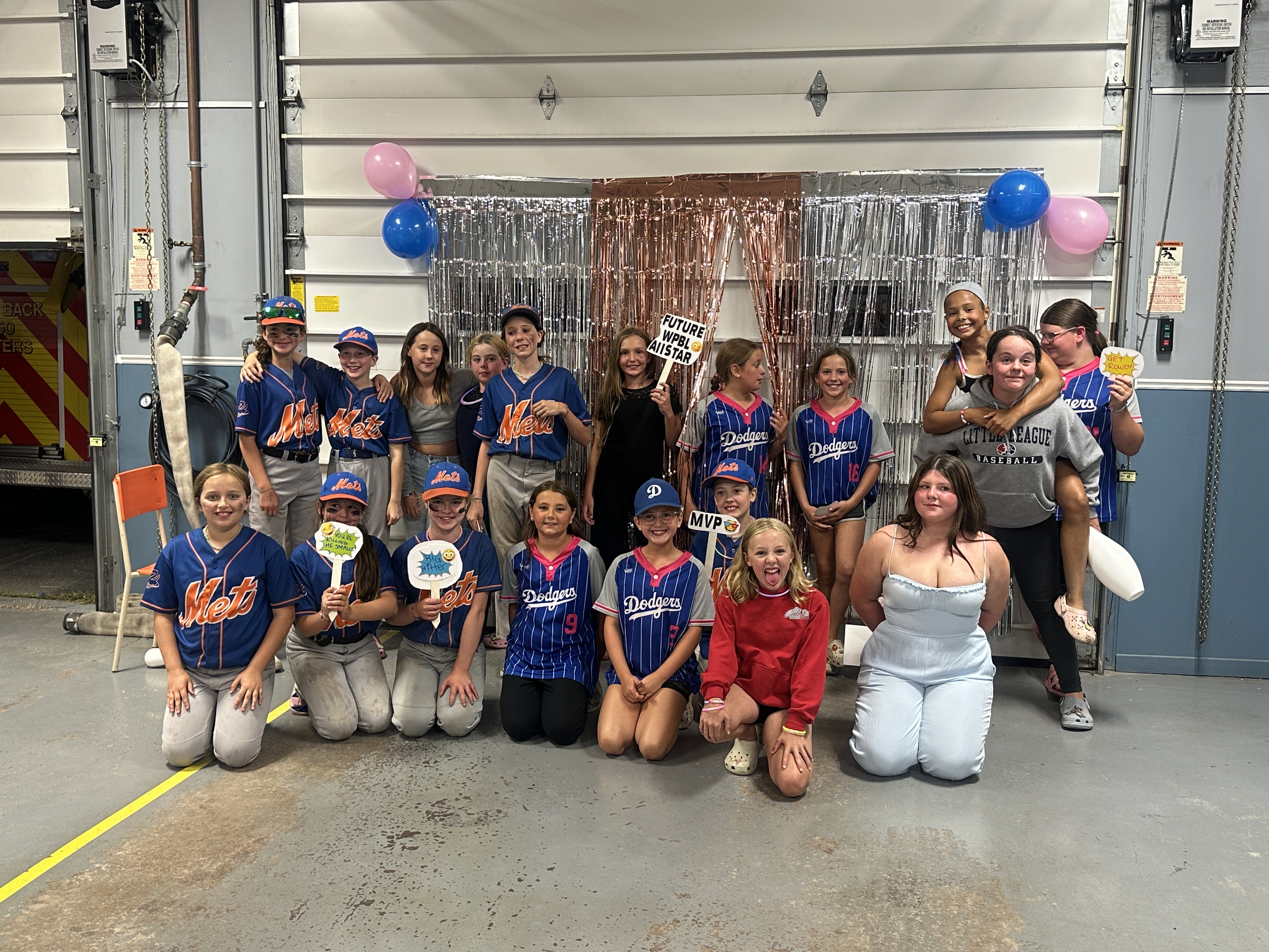 2025 Provincial 12U Social