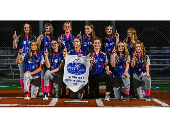 14U AAA Provincial Champs