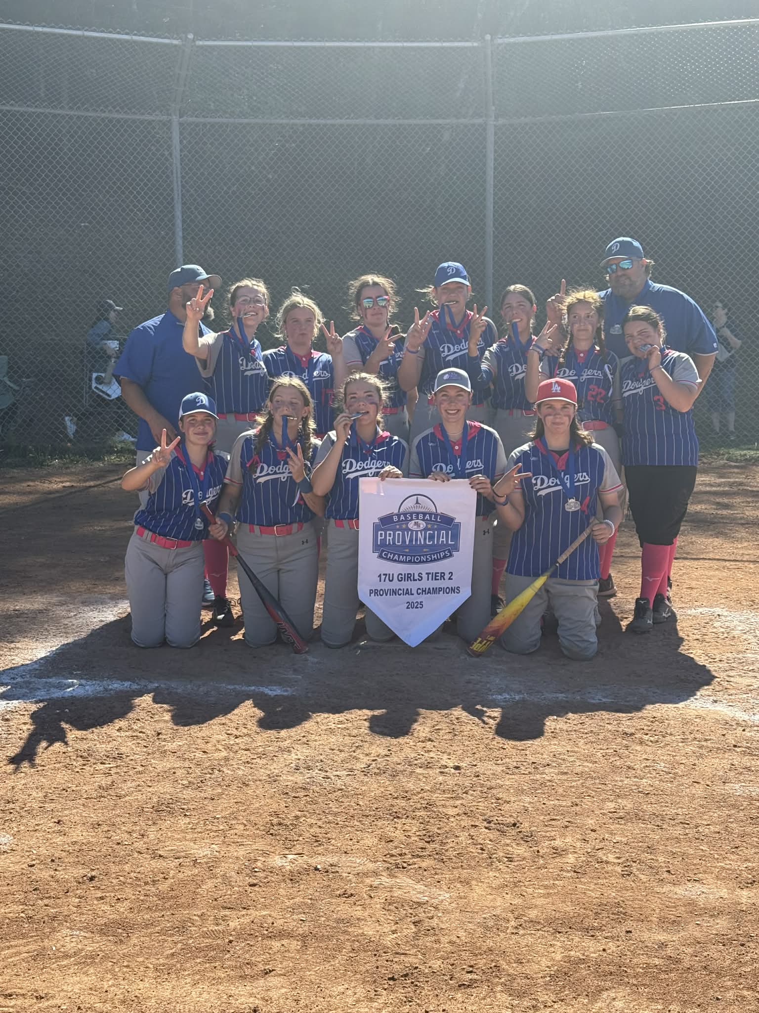 17U Provincial Champs 