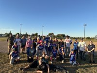 Parent/Daughter Game 12U