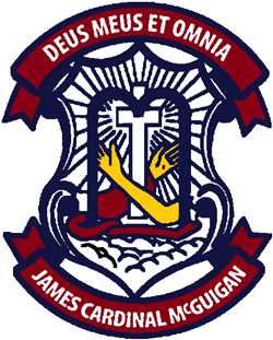 James Cardinal McGuigan