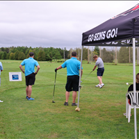 Golf 2023 - On The Course