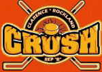Clarence Rockland Crush U14